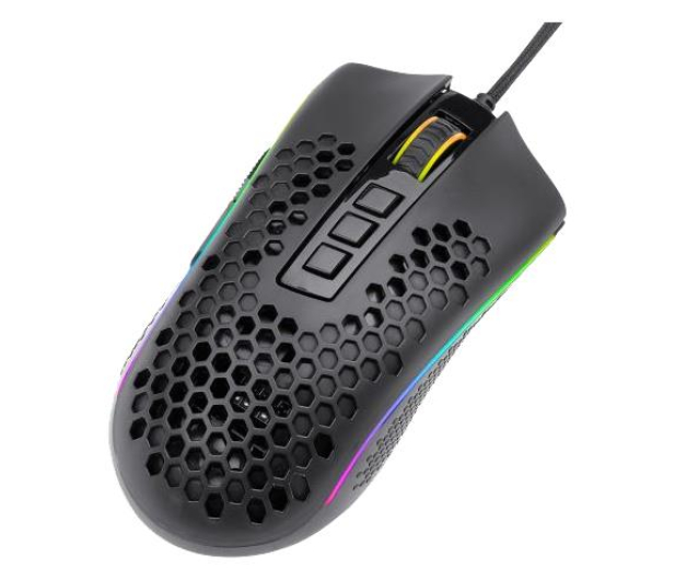 REDRAGON Mysz gamingowa - Storm Elite RED-M988-RGB - 615807 - zdjęcie 3